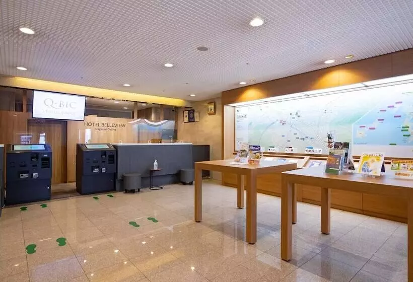 בית מלון כפרי Belleview Nagasaki Dejima