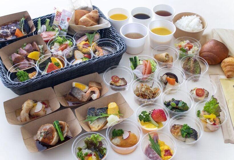 בית מלון כפרי Belleview Nagasaki Dejima