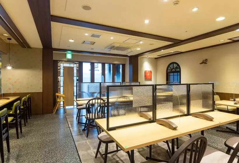 בית מלון כפרי Belleview Nagasaki Dejima