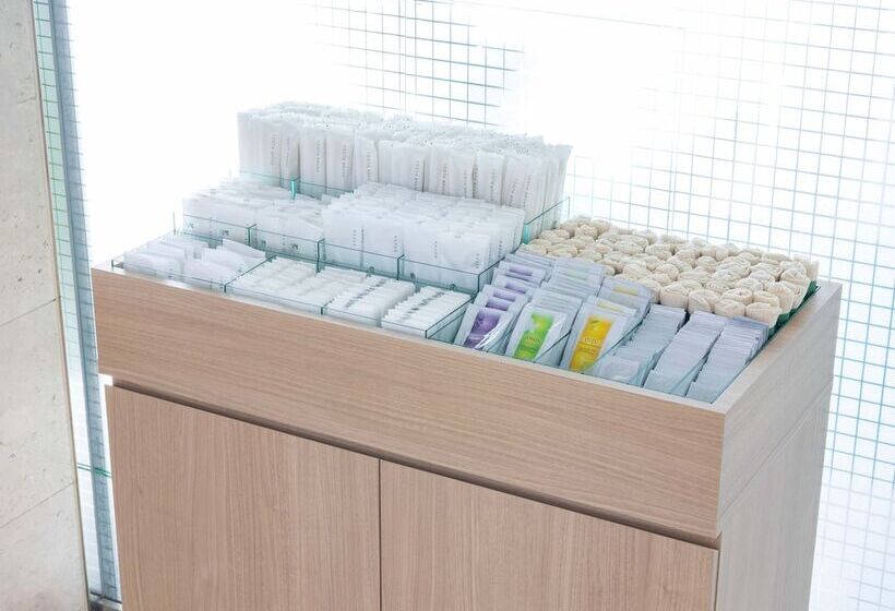 בית מלון כפרי Belleview Nagasaki Dejima