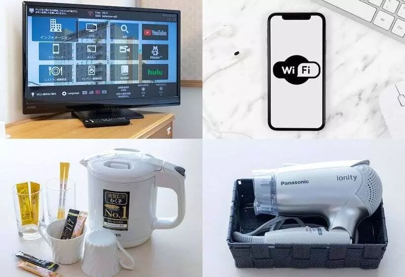 בית מלון כפרי Belleview Nagasaki Dejima