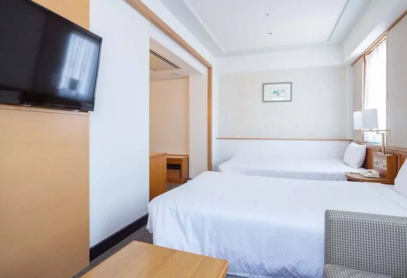 בית מלון כפרי Belleview Nagasaki Dejima