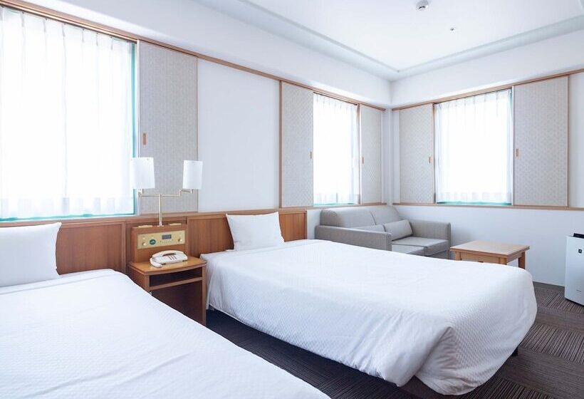 בית מלון כפרי Belleview Nagasaki Dejima