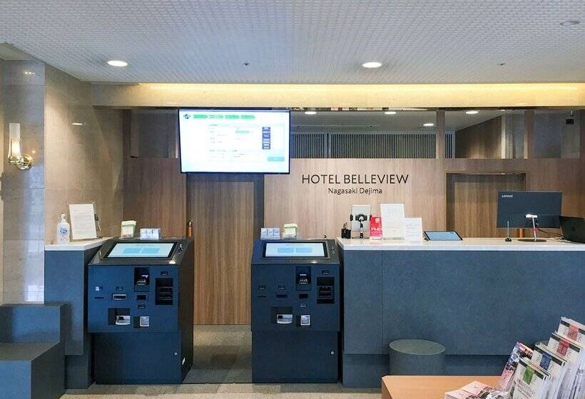 בית מלון כפרי Belleview Nagasaki Dejima