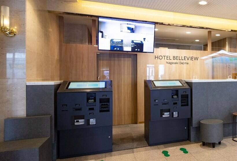 בית מלון כפרי Belleview Nagasaki Dejima