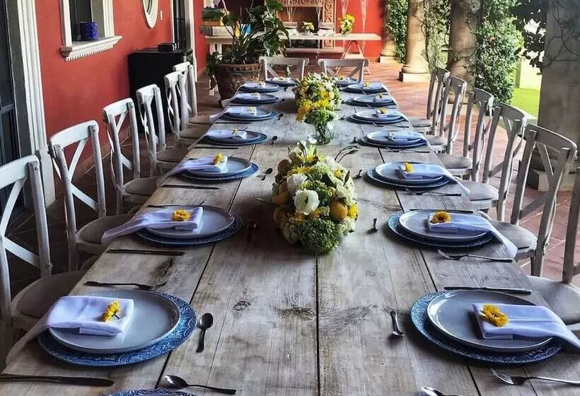 Casa Don Pascual Hotel Boutique Sweet Home