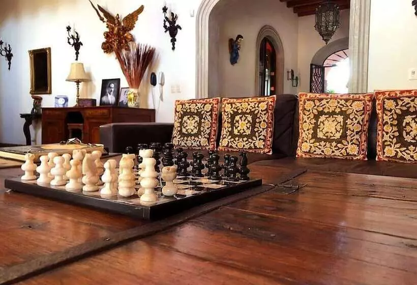 Casa Don Pascual Hotel Boutique Sweet Home