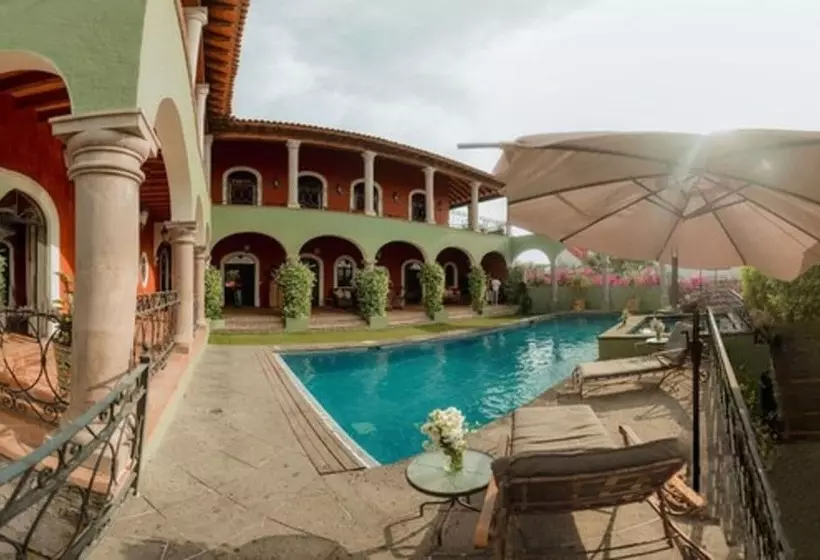 Casa Don Pascual Hotel Boutique Sweet Home