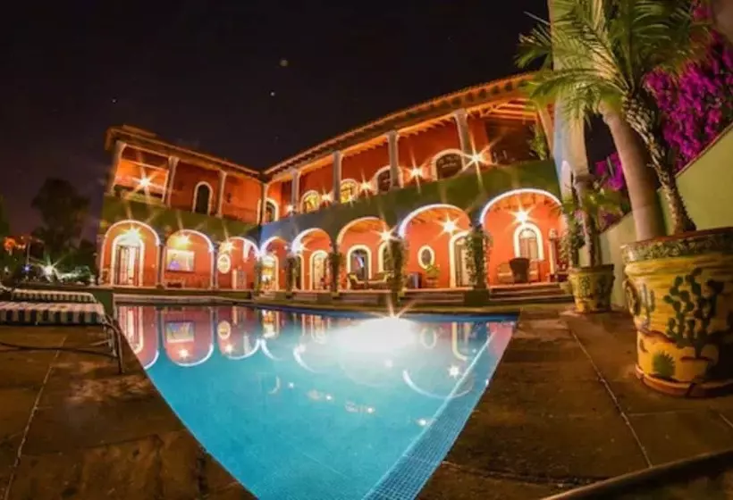 Casa Don Pascual Hotel Boutique Sweet Home