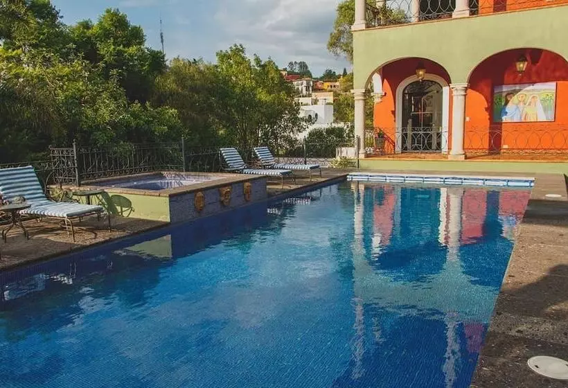 Casa Don Pascual Hotel Boutique Sweet Home