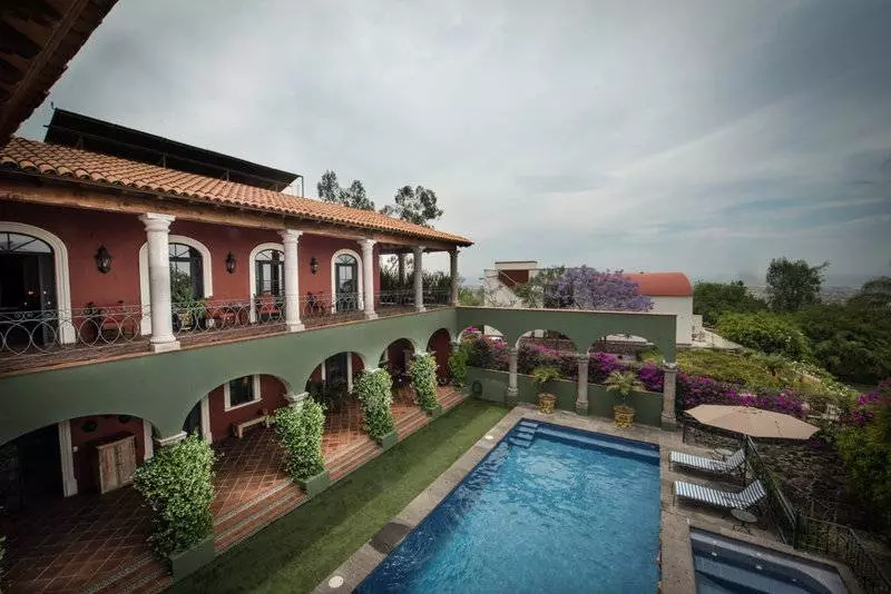 Casa Don Pascual Hotel Boutique Sweet Home