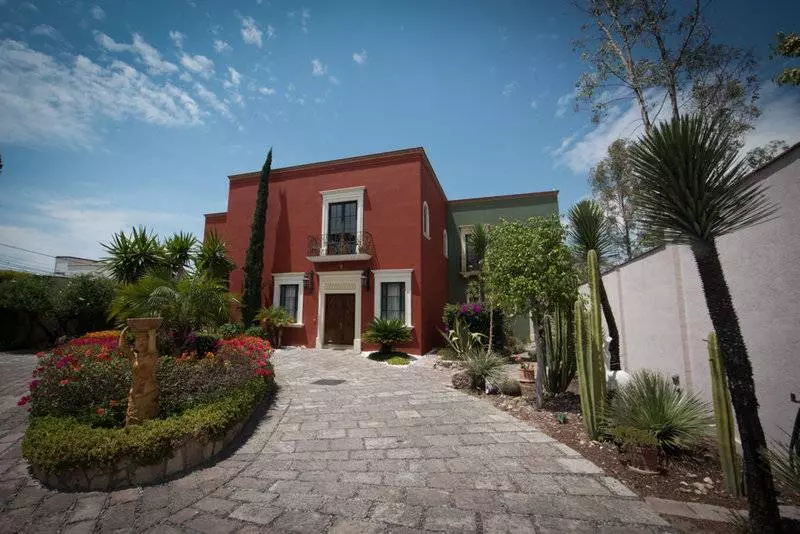 Casa Don Pascual Hotel Boutique Sweet Home