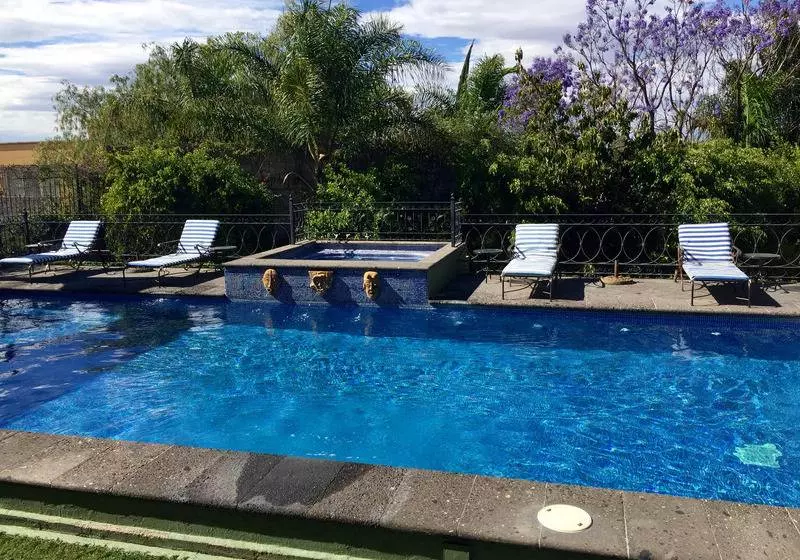 Casa Don Pascual Hotel Boutique Sweet Home