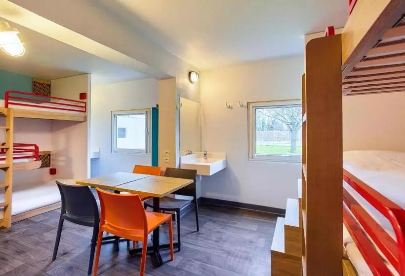 فندق F1 Annecy Argonay