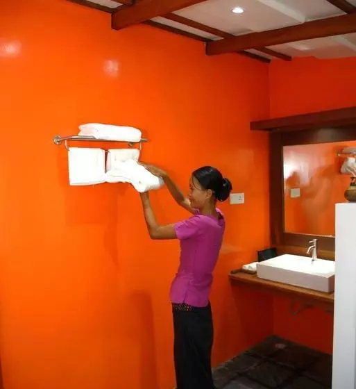 هتل Keinnara Hpa An