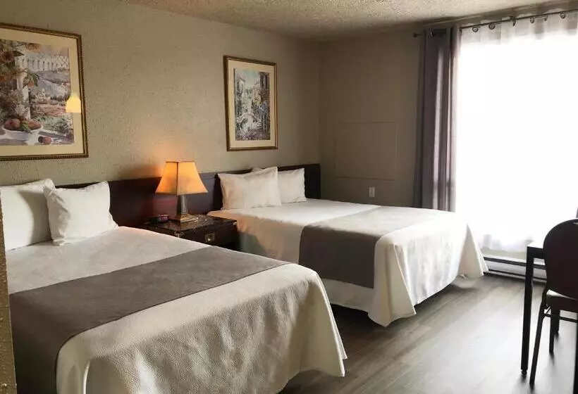 בית מלון כפרי Hôtel Mingan