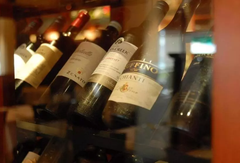 בית מלון כפרי Hôtel Mingan