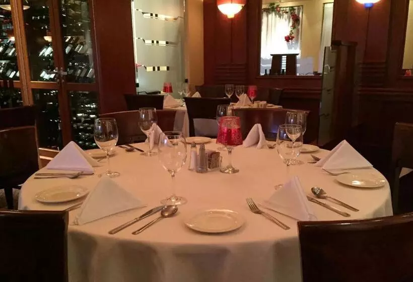 בית מלון כפרי Hôtel Mingan