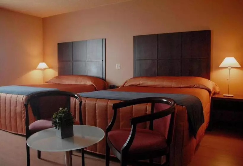 בית מלון כפרי Hôtel Mingan