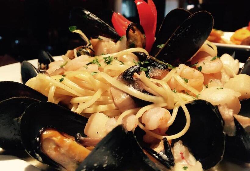 ホテル Hôtel Mingan