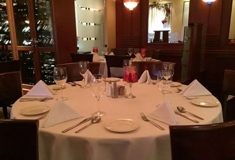 בית מלון כפרי Hôtel Mingan