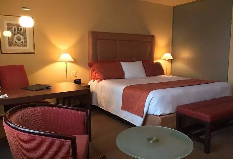 בית מלון כפרי Hôtel Mingan