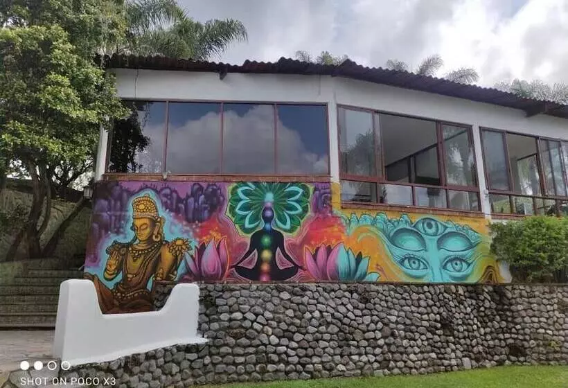 هتل Jardin De La Abundancia