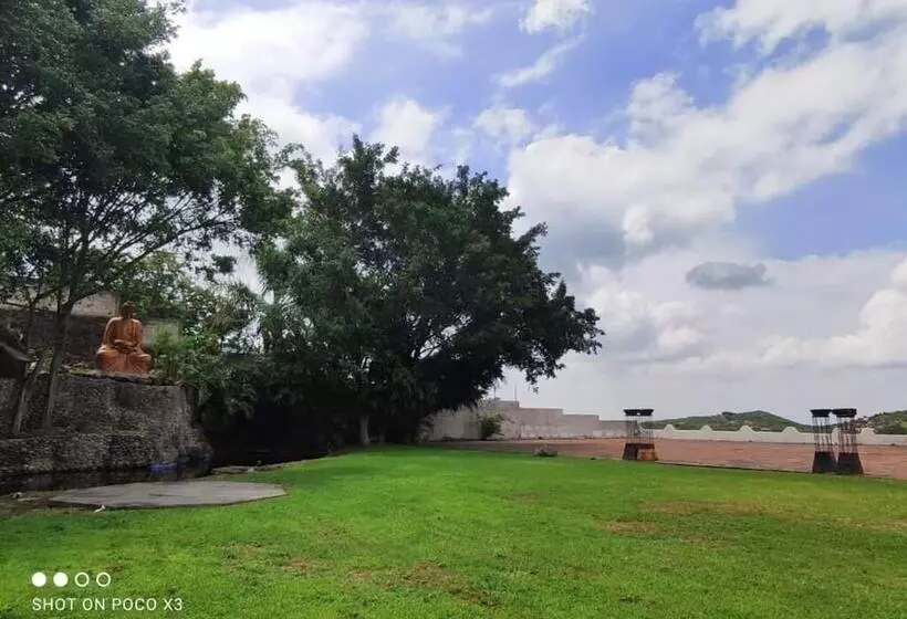 هتل Jardin De La Abundancia