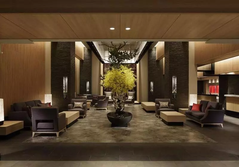 Hotel Kobe Minato Onsen Ren