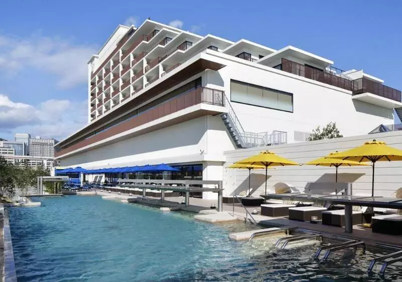 Hotel Kobe Minato Onsen Ren