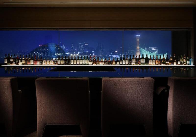 Hotelli Kobe Minato Onsen Ren