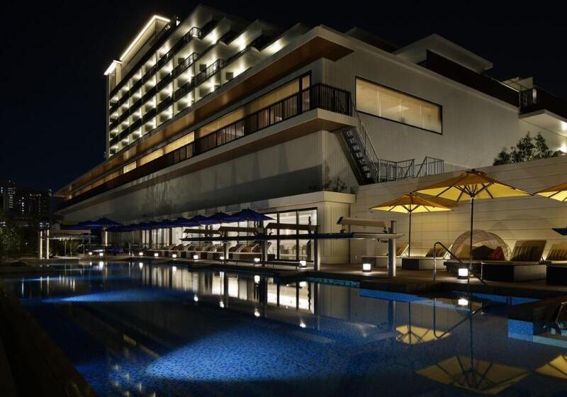 Hotelli Kobe Minato Onsen Ren