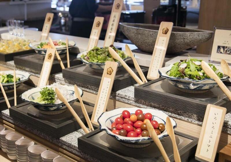 Hotelli Kobe Minato Onsen Ren