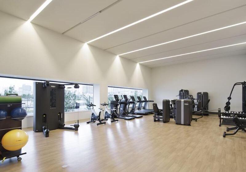 Hotelli Kobe Minato Onsen Ren