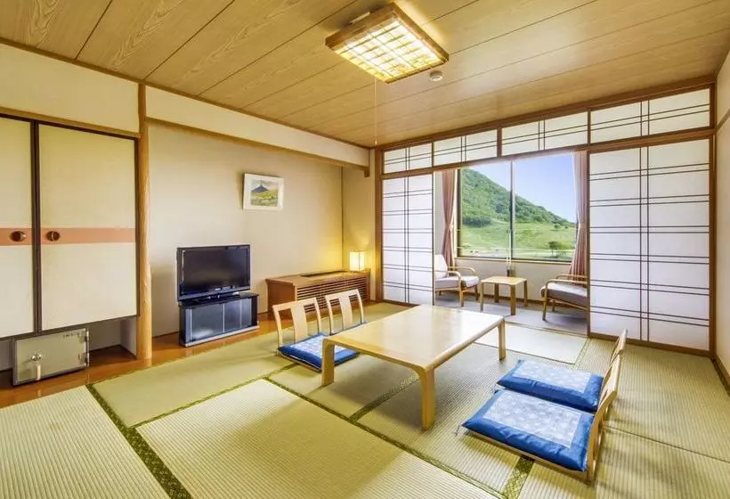ホテル Kyukamura Okudaisen