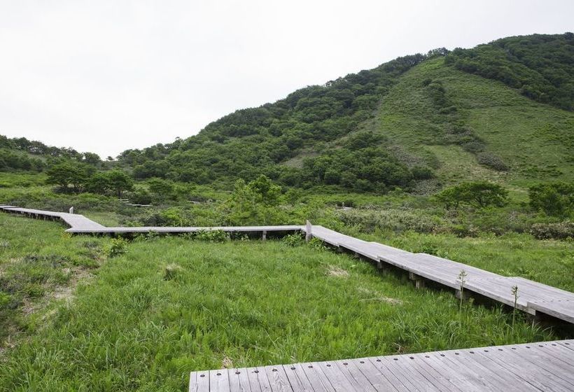 فندق Kyukamura Okudaisen