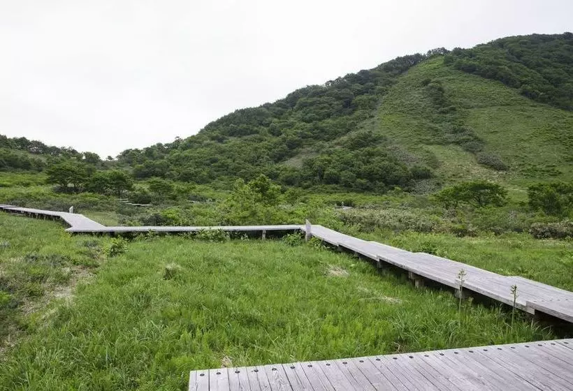 ホテル Kyukamura Okudaisen