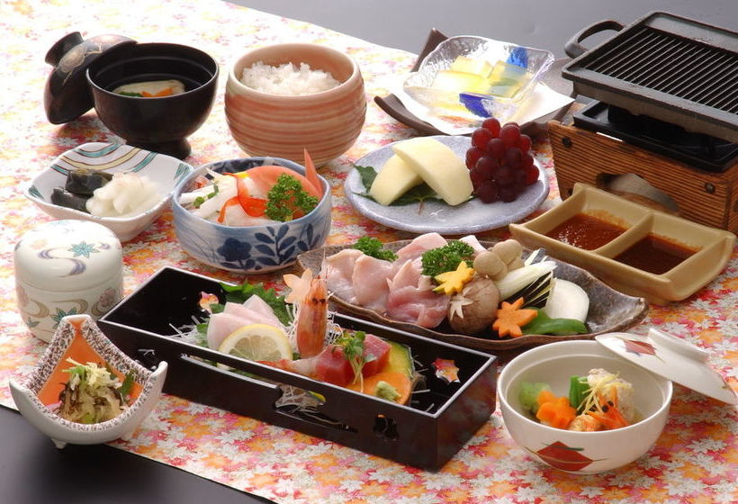 فندق Kyukamura Okudaisen