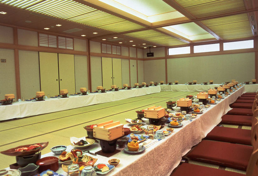 فندق Kyukamura Okudaisen