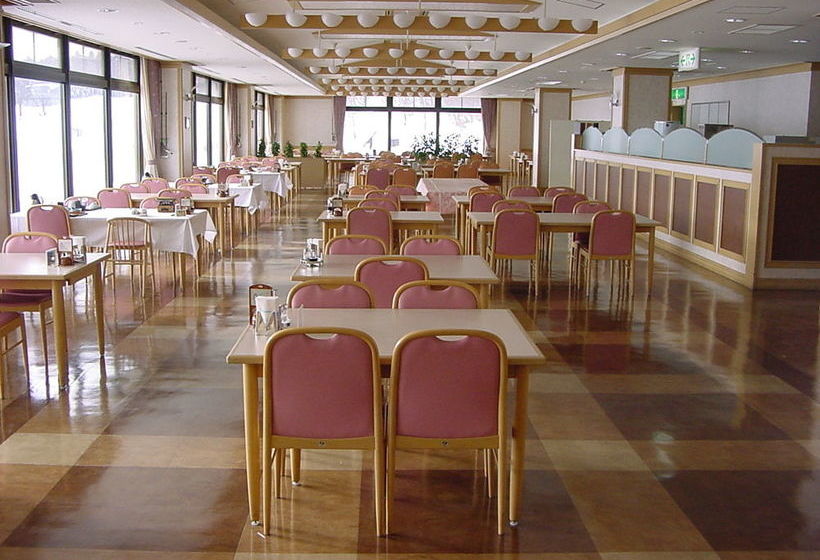 فندق Kyukamura Okudaisen