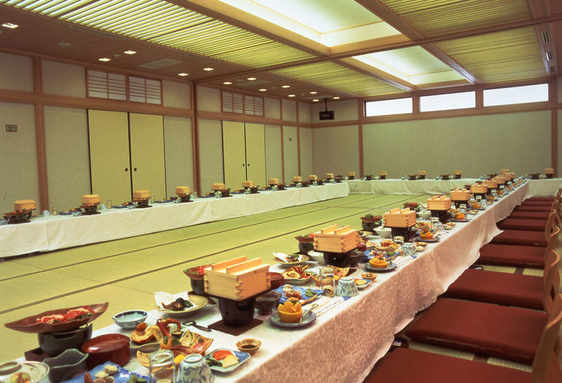 فندق Kyukamura Okudaisen