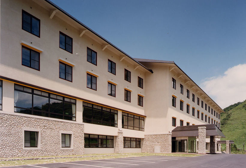 فندق Kyukamura Okudaisen