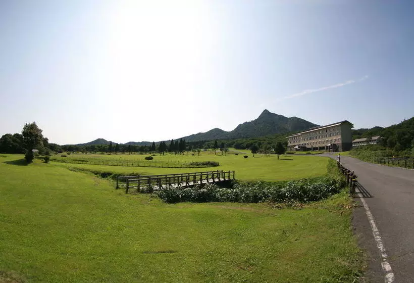 ホテル Kyukamura Okudaisen