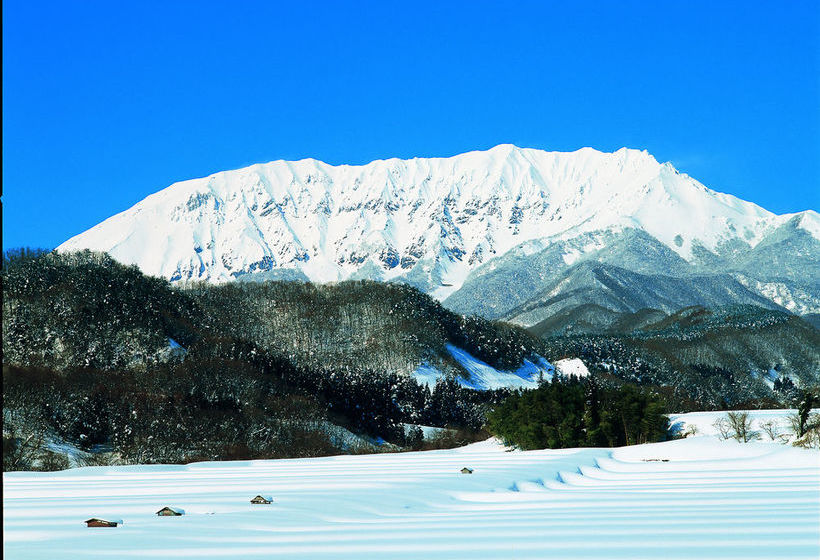 فندق Kyukamura Okudaisen