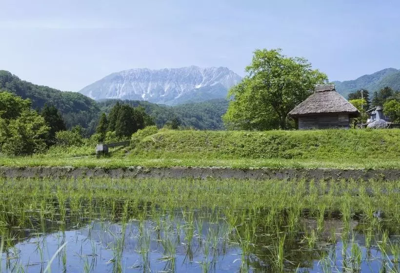 ホテル Kyukamura Okudaisen