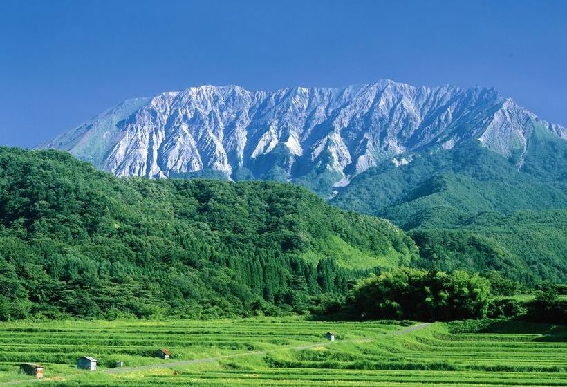 فندق Kyukamura Okudaisen