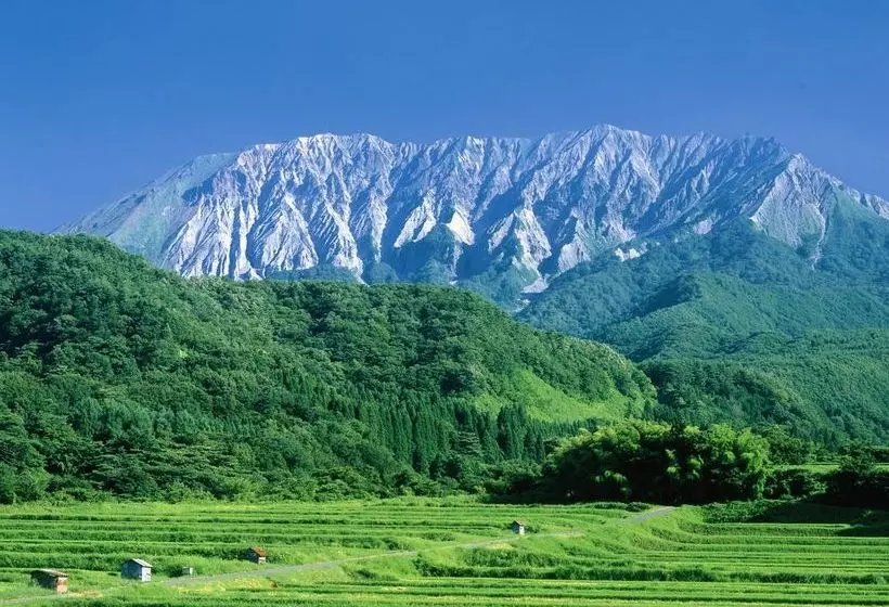ホテル Kyukamura Okudaisen