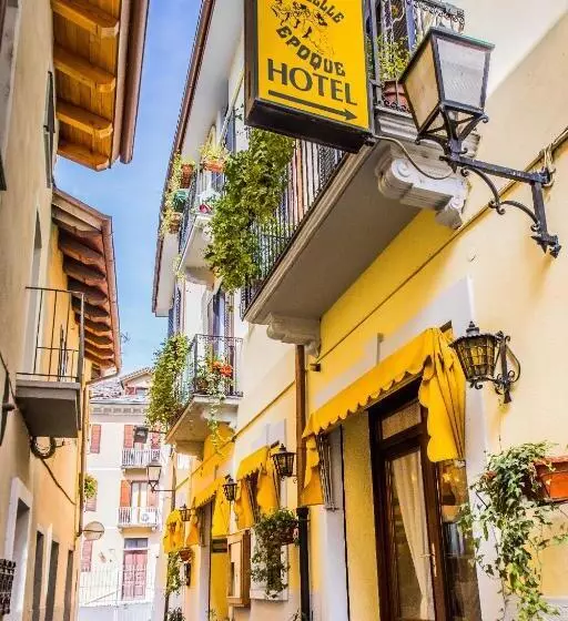 هتل La Belle Epoque