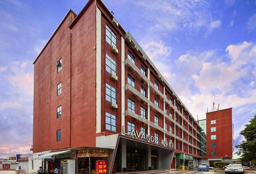Otel Lavande Shenzhen Airport New Terminal