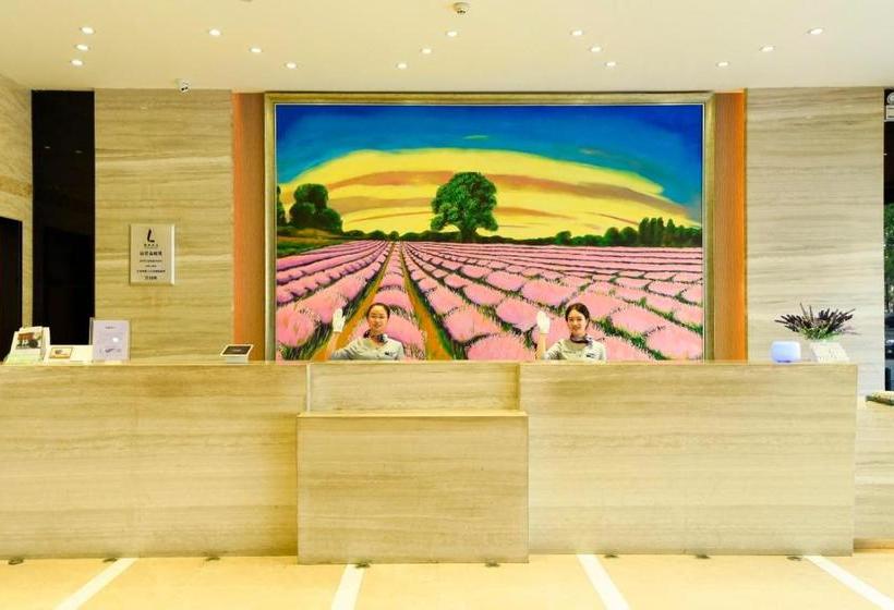 Otel Lavande Shenzhen Airport New Terminal